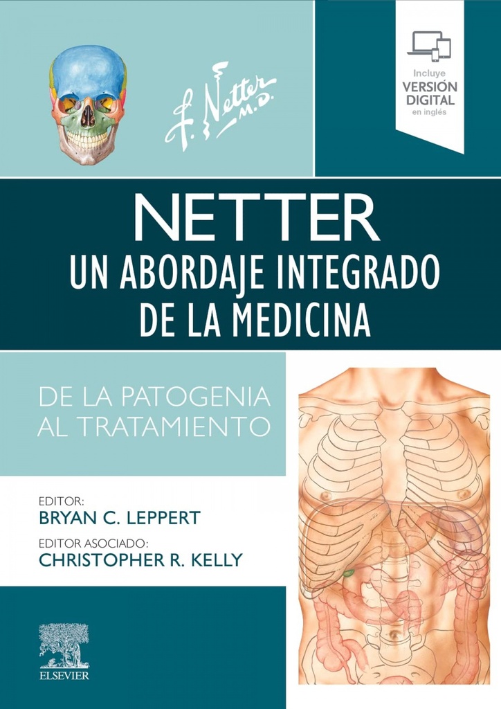 Netter. Un abordaje integrado de la medicina