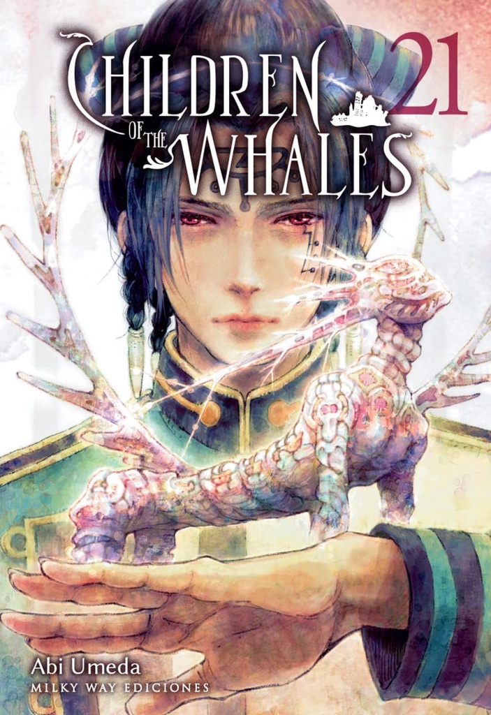 Children of the Whales 21