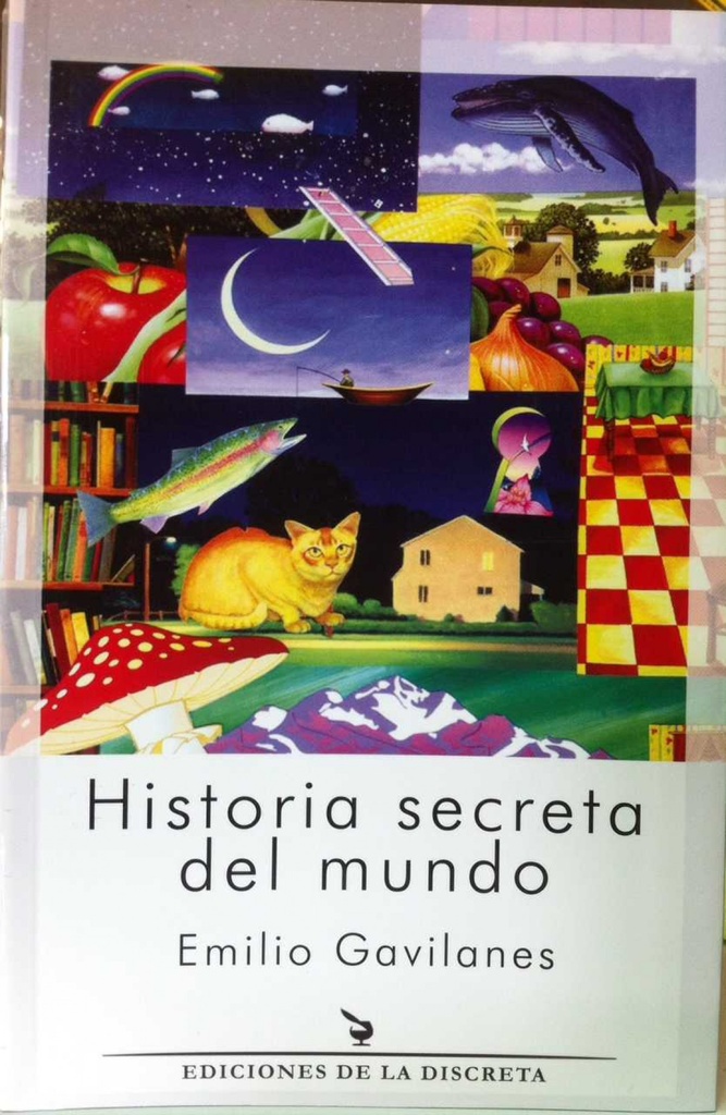 Historia secreta del mundo