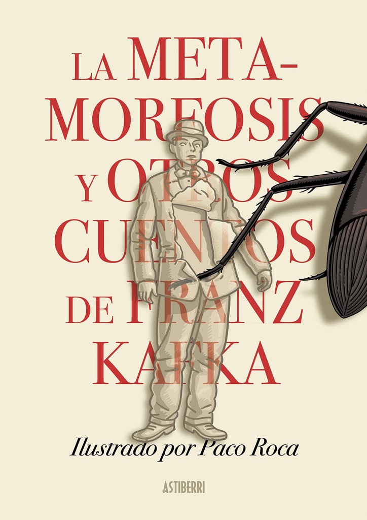 La metamorfosis y otros cuentos de Franz Kafka