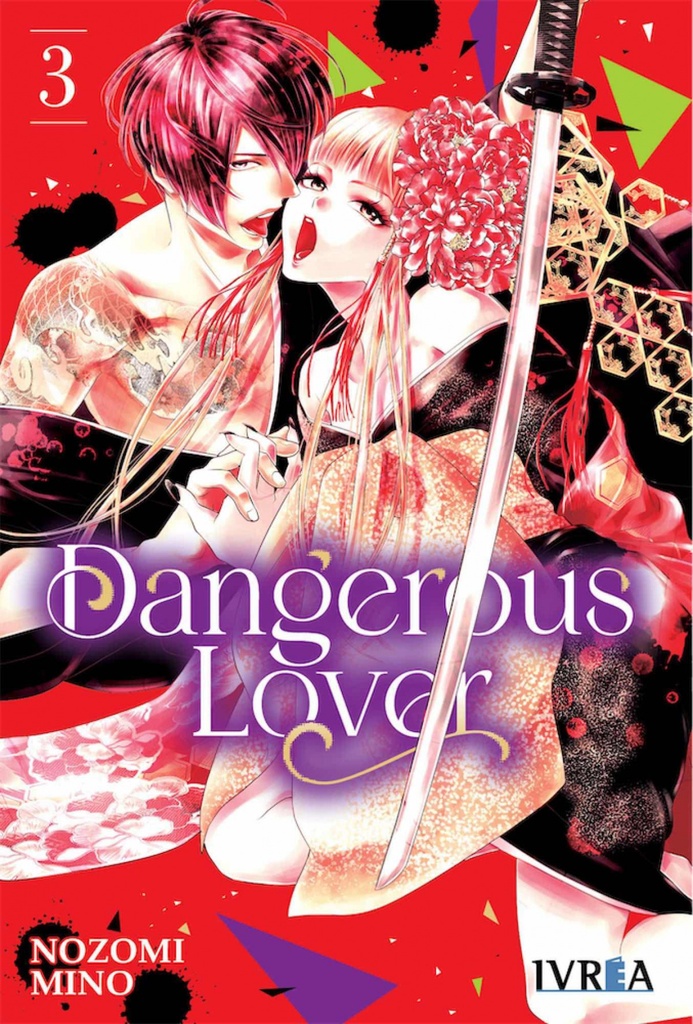 DANGEROUS LOVER 03