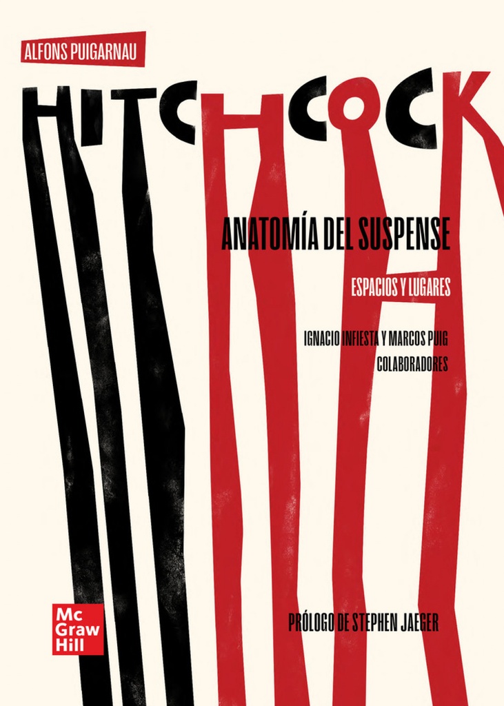 Hitchcock: Anatomía del Suspense