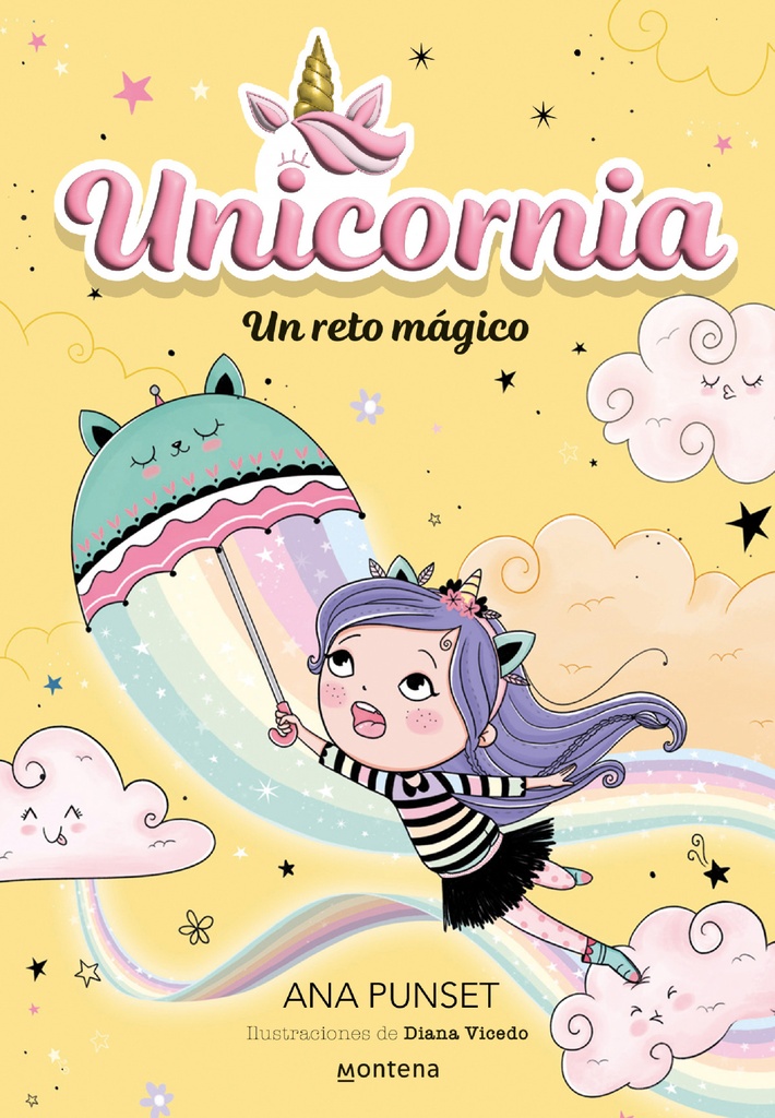 Unicornia 3 - Un reto mágico