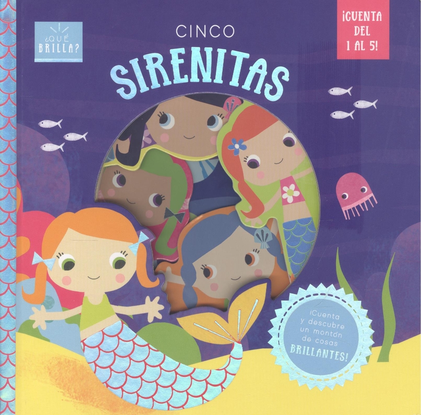 CINCO SIRENITAS