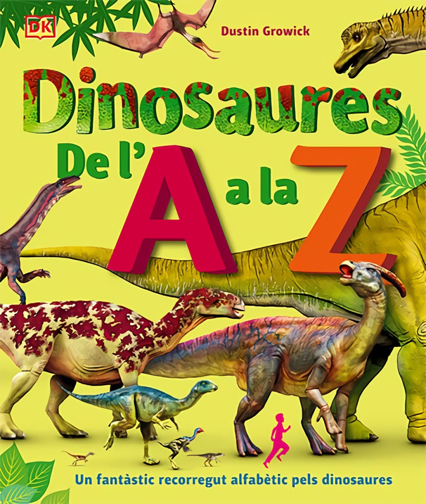 Dinosaures de l´A a la Z