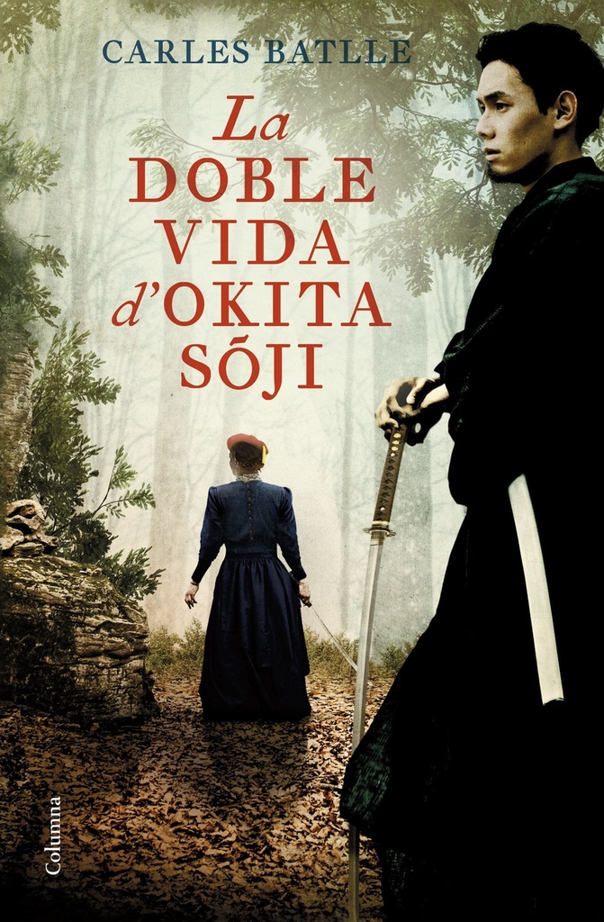 La doble vida d´Okita Soji