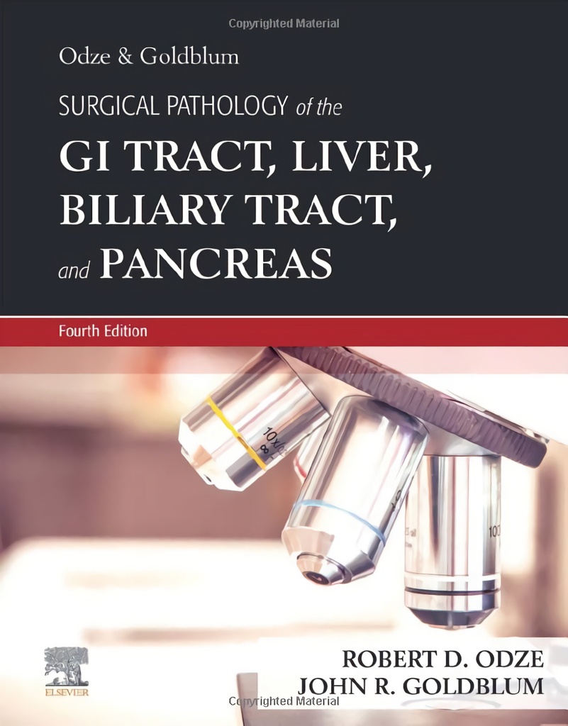 Surgical pathology gi tract, liver, biliary tract pancreas