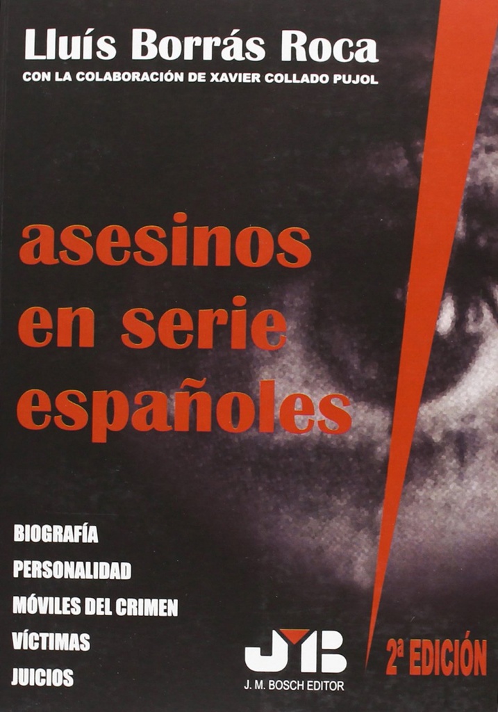 Asesinos en serie españoles.