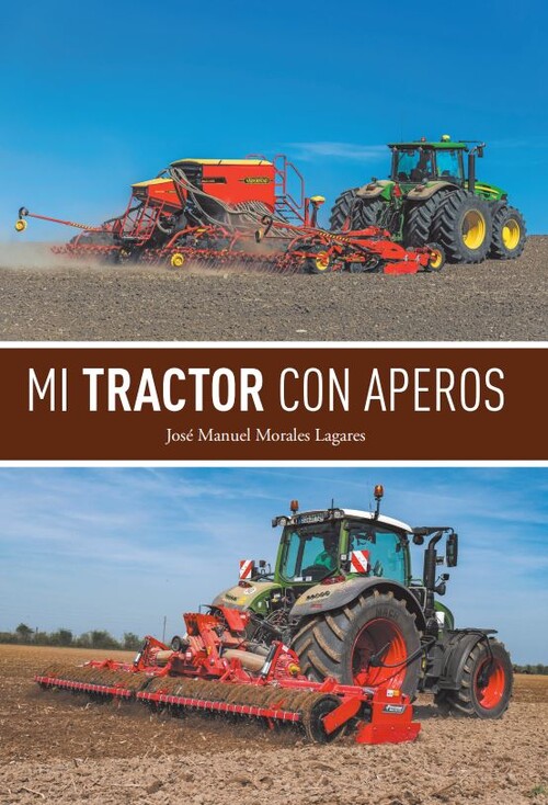 Mi tractor con aperos