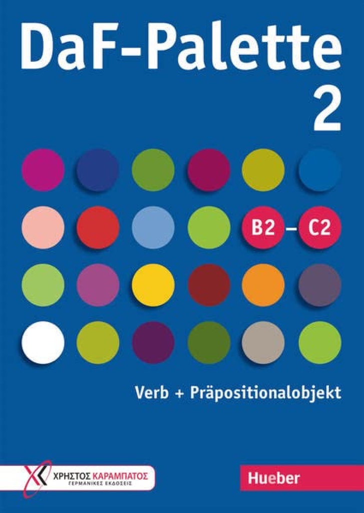 DaF-Palette 2 Verb+Präpositionalobjekte