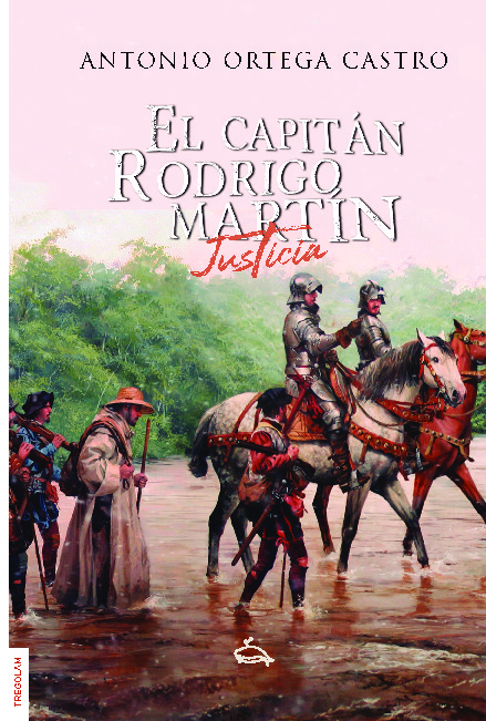 El capitán Rodrigo Martín