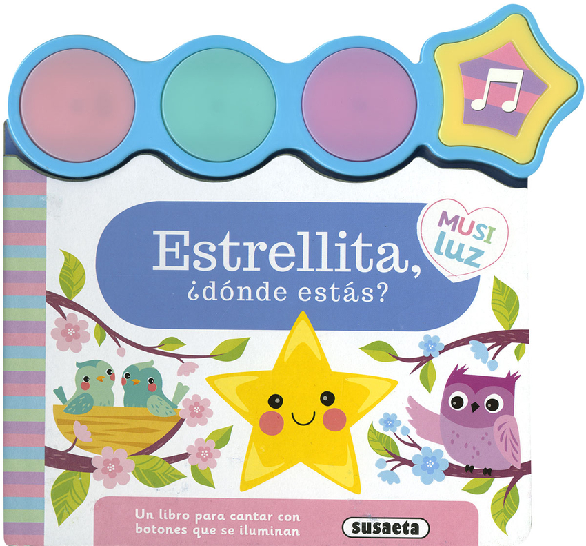 Estrellita, ¿dónde estás?