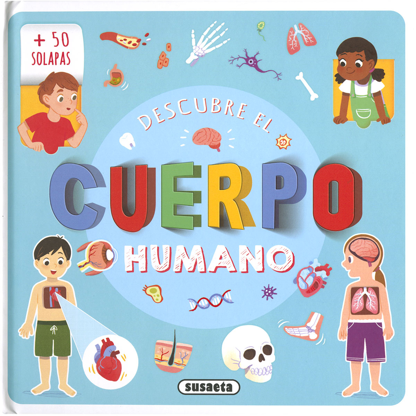 El cuerpo humano