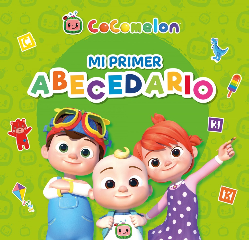 MI PRIMER ABECEDARIO