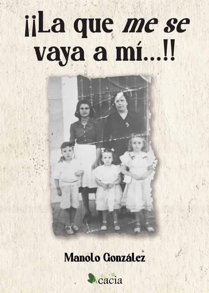 LA QUE ME SE VAYA A MI!!