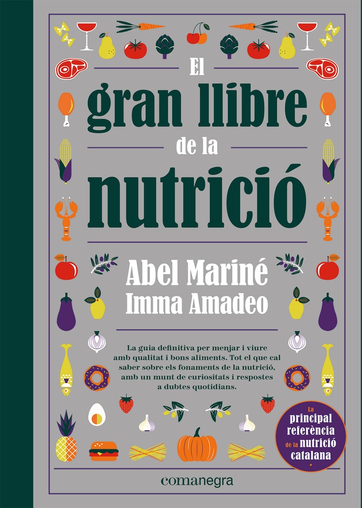 El gran llibre de la nutrició