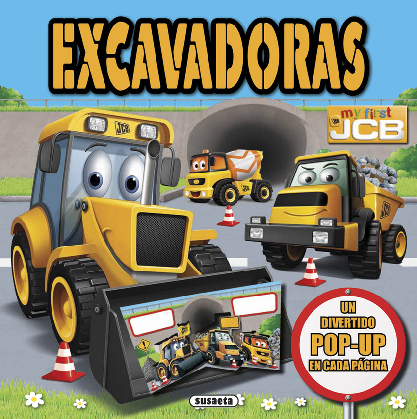 Excavadoras