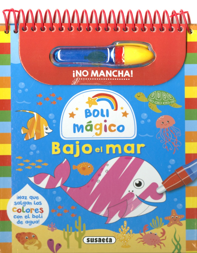 Bajo el mar