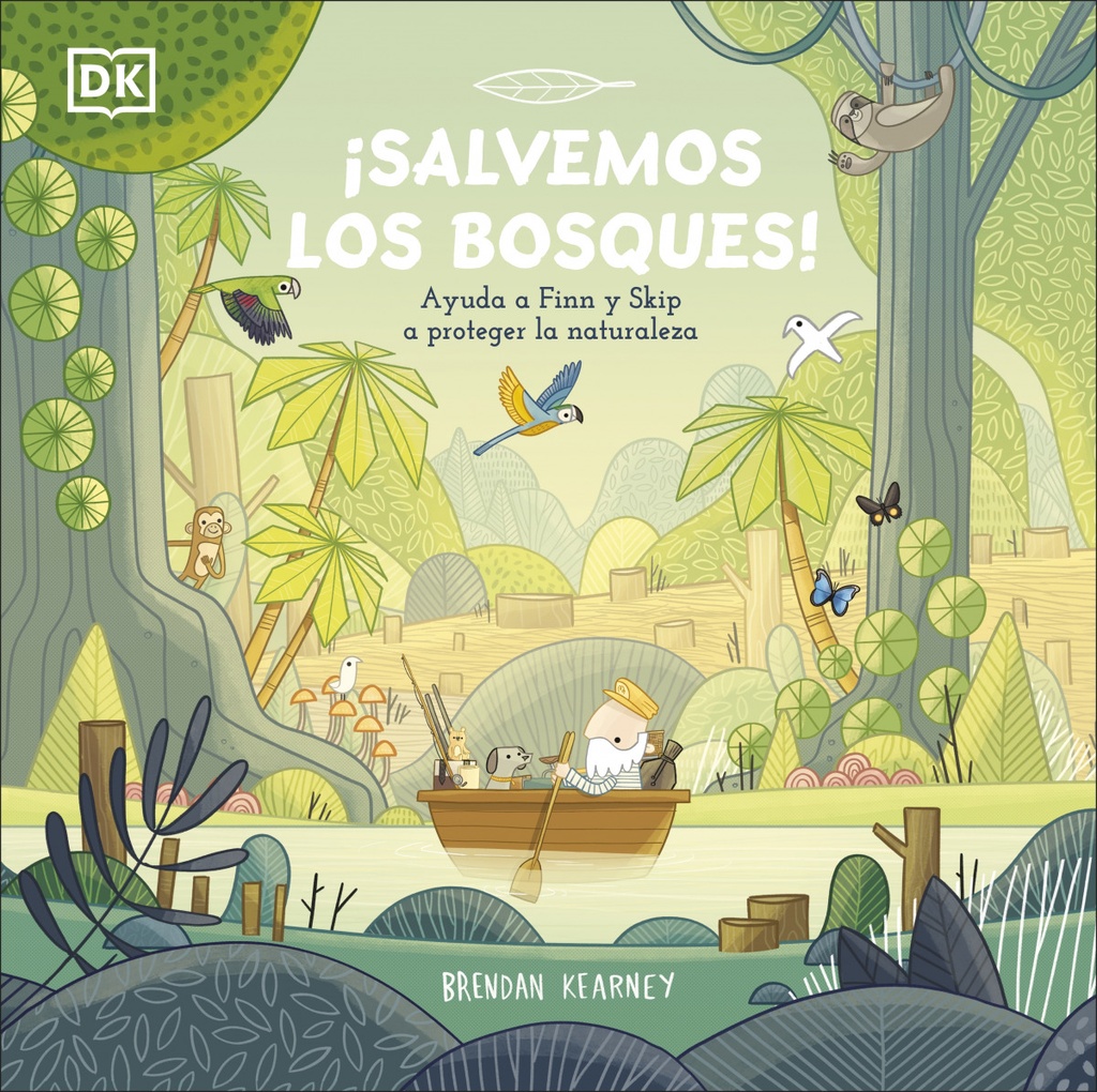 ¡SALVEMOS LOS BOSQUES!