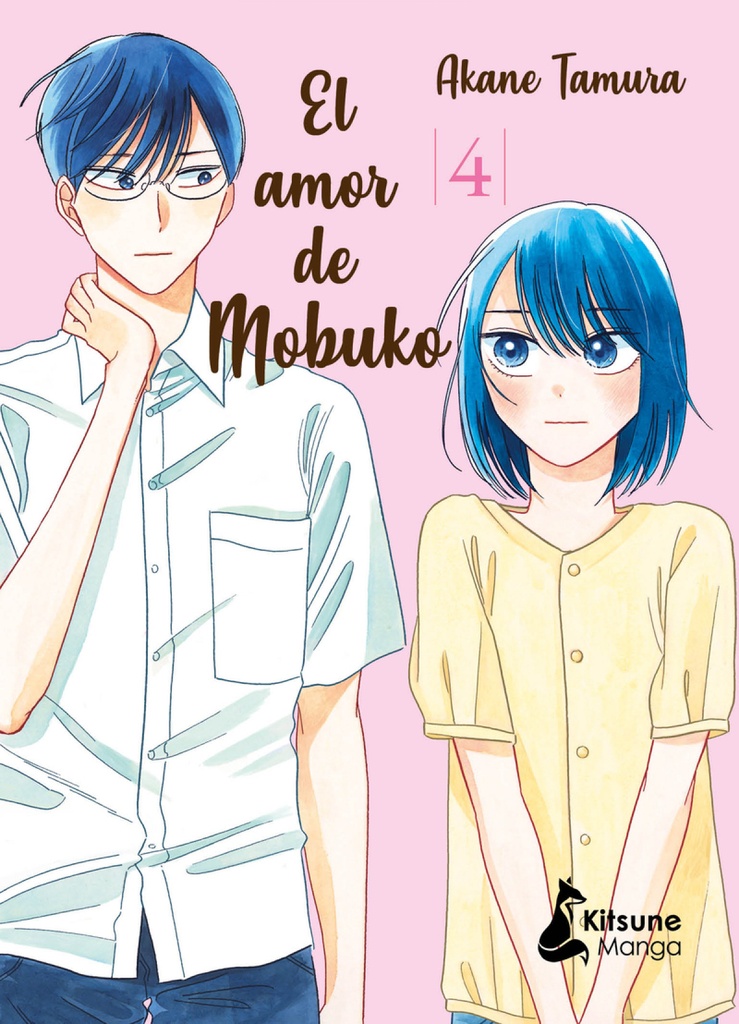 El amor de Mobuko 4