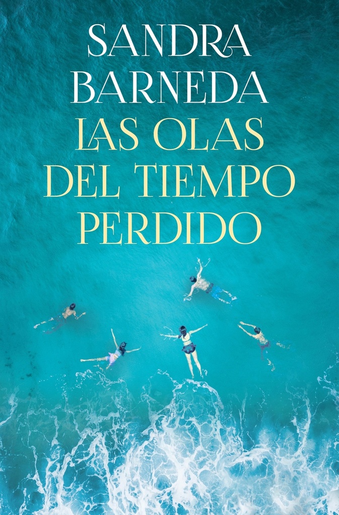 Las olas del tiempo perdido