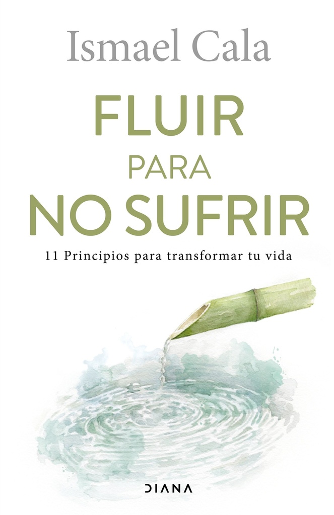 Fluir para no sufrir