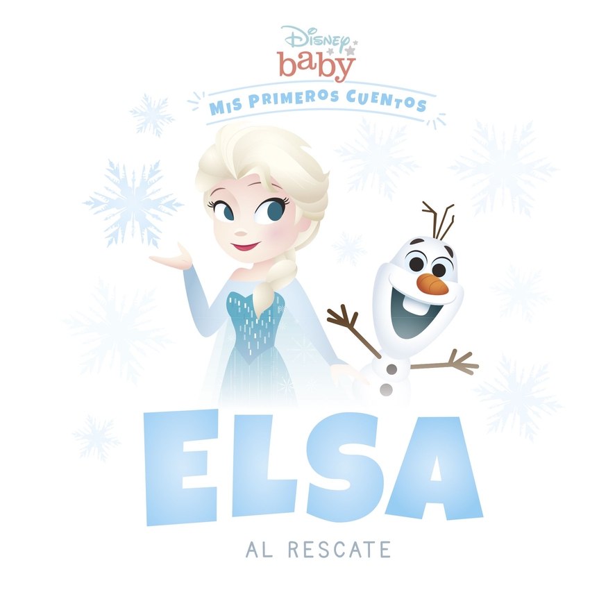 Disney Baby. Elsa al rescate