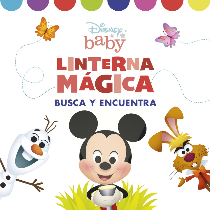 Disney Baby. Linterna mágica