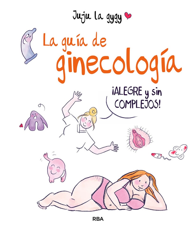 La guía de ginecología