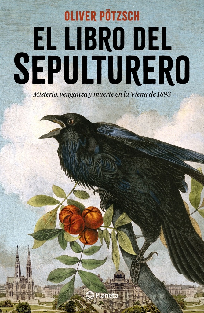 El libro del sepulturero