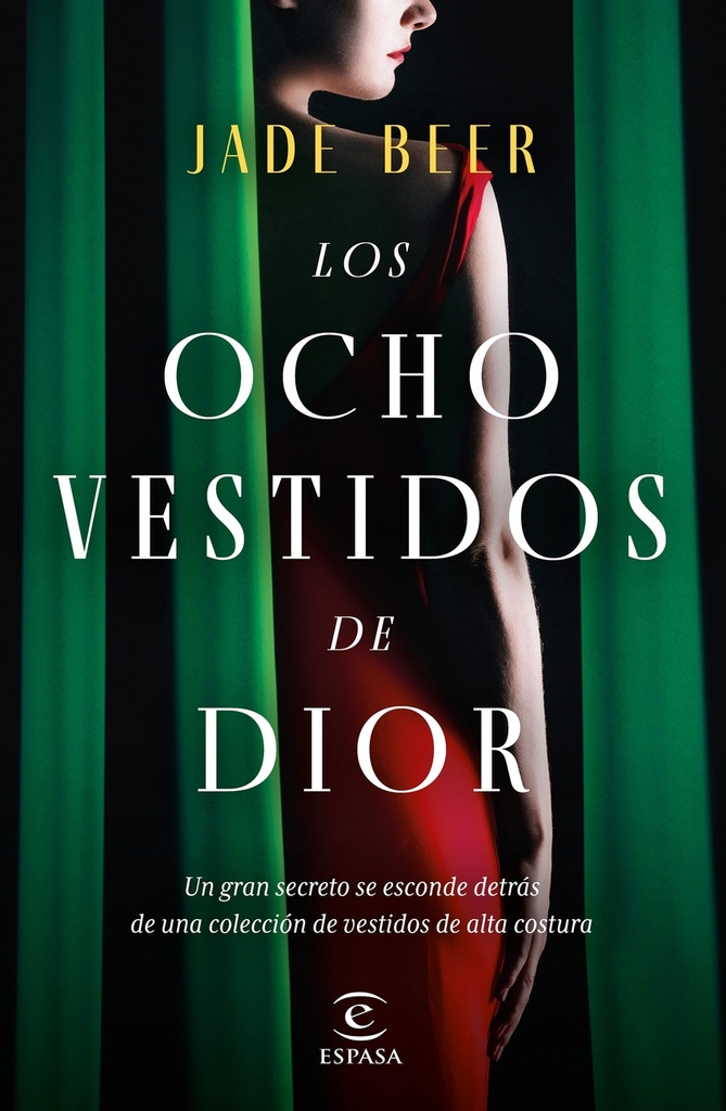 Los ocho vestidos de Dior