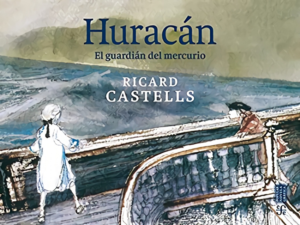 HURACAN. EL GUARDIAN DEL MERCURIO