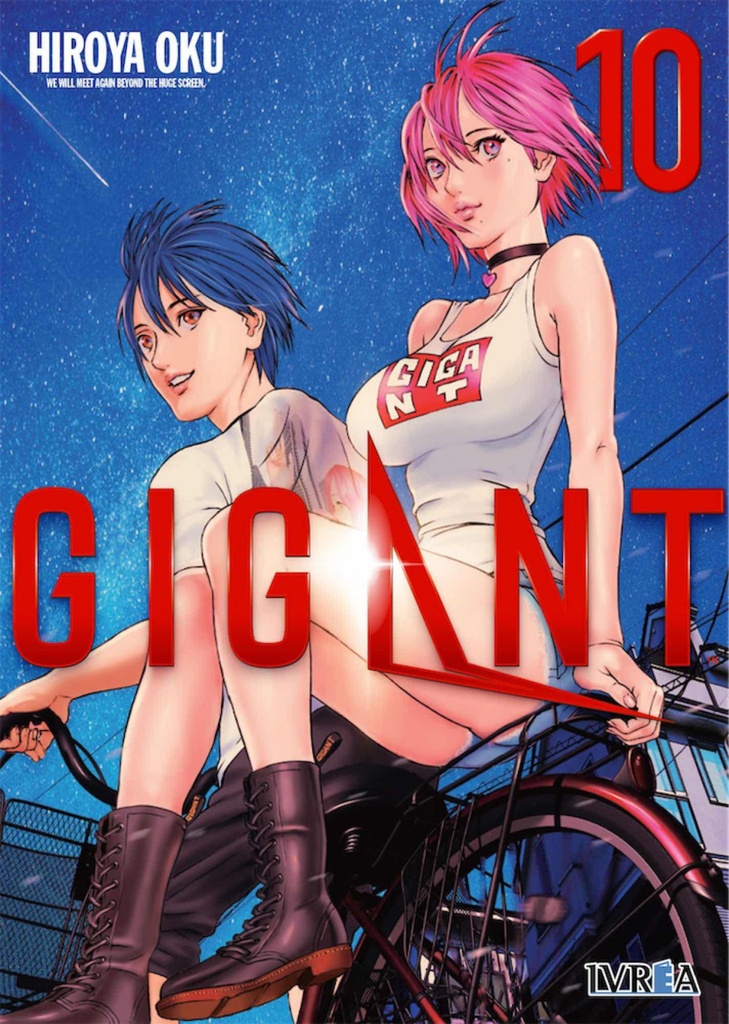 GIGANT 10