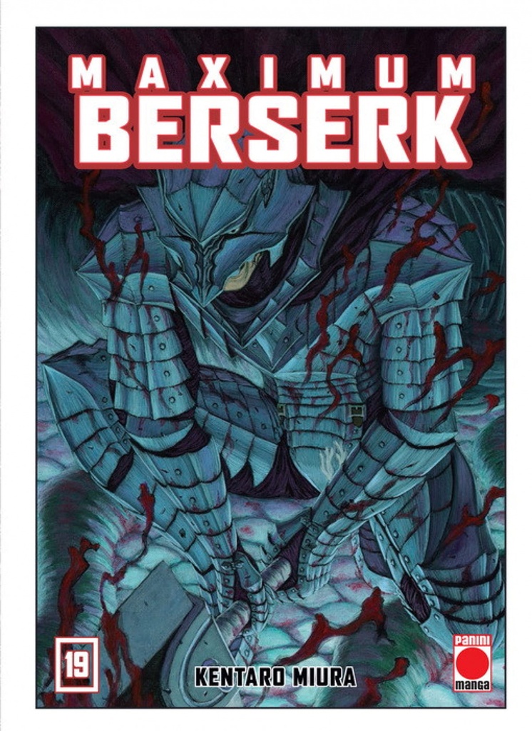 BERSERK MAXIMUM, 19 (NUEVA EDICION)