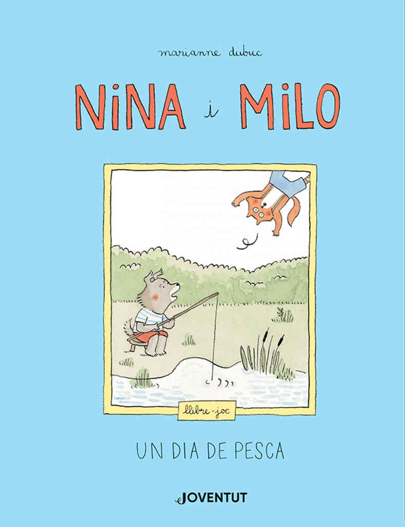 Nina i Milo