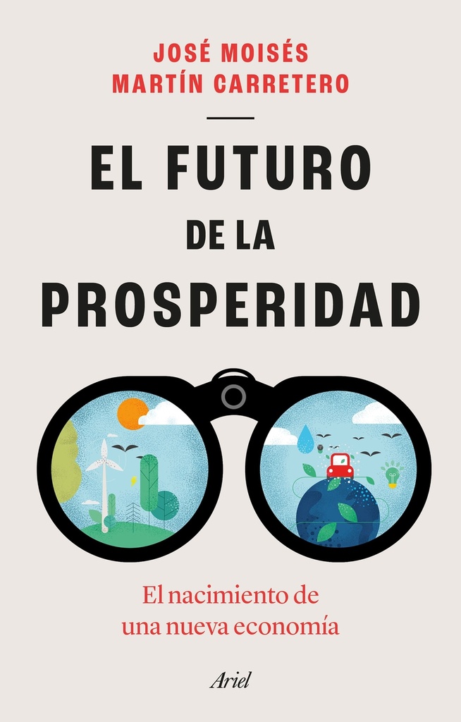 El futuro de la prosperidad