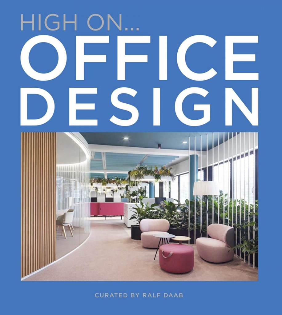 HIGH ON OFFICE DESIGN