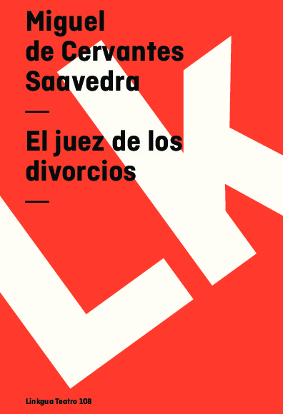 El juez de los divorcios