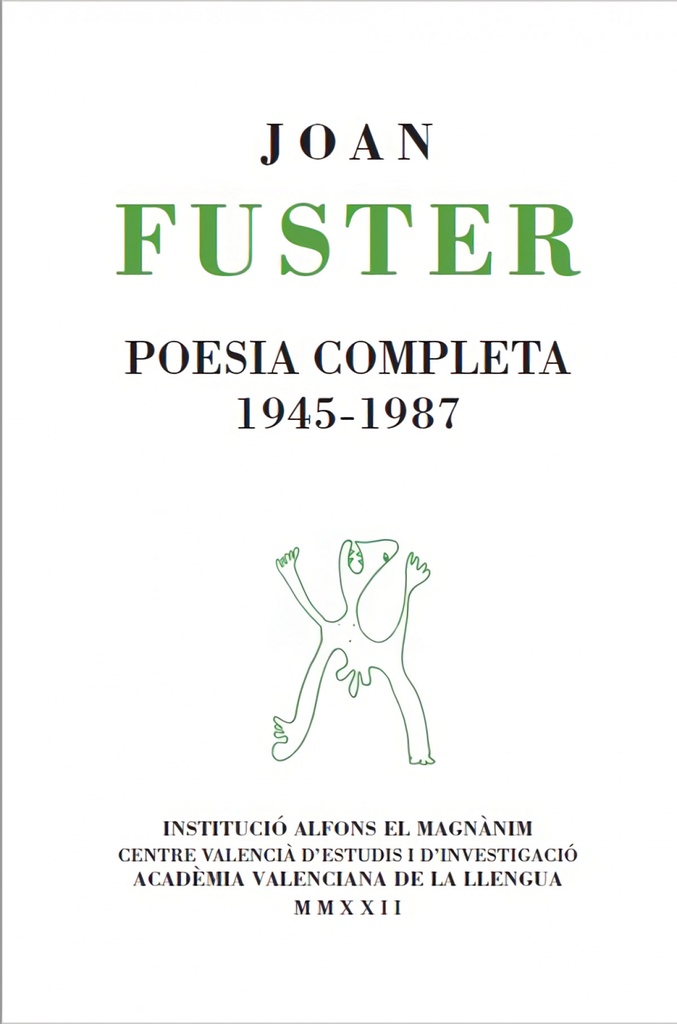 Poesia completa 1945-1987