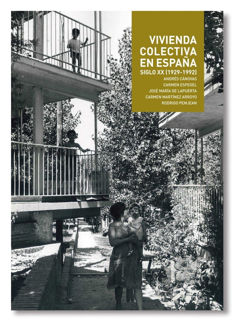 Vivienda colectiva en España