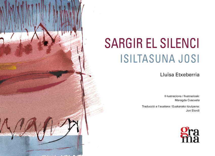 Sargir el silenci / Isiltasuna Josi