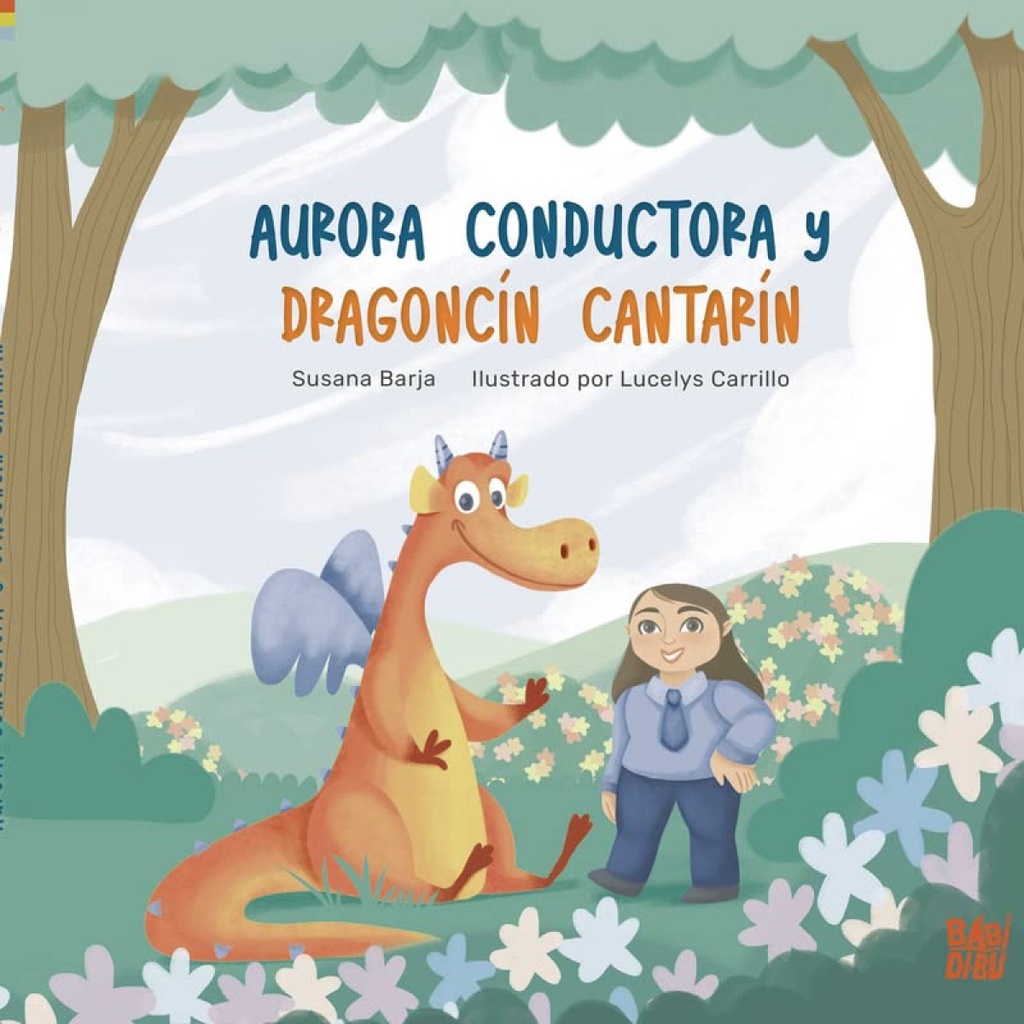 Aurora Conductora y Dragoncín Cantarín