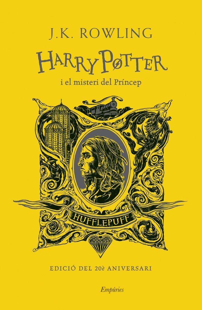 Harry Potter i el misteri del príncep (Hufflepuff)