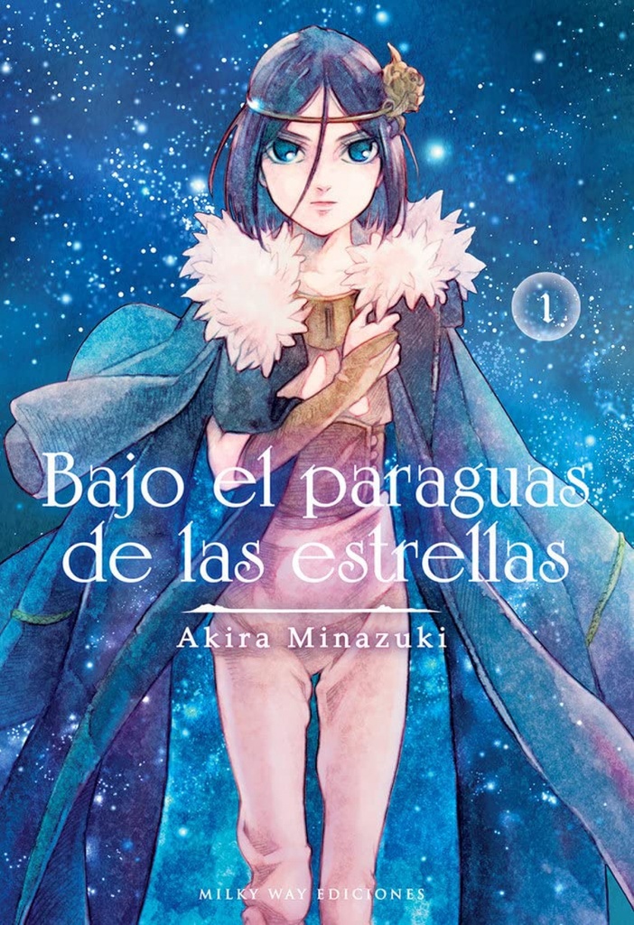 BAJO EL PARAGUAS DE LAS ESTRELLAS 1