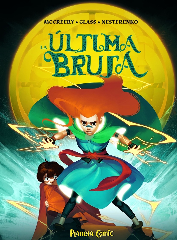 La última bruja