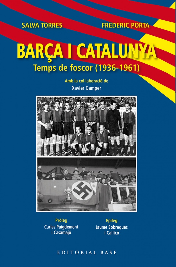 BARÇA I CATALUNYA