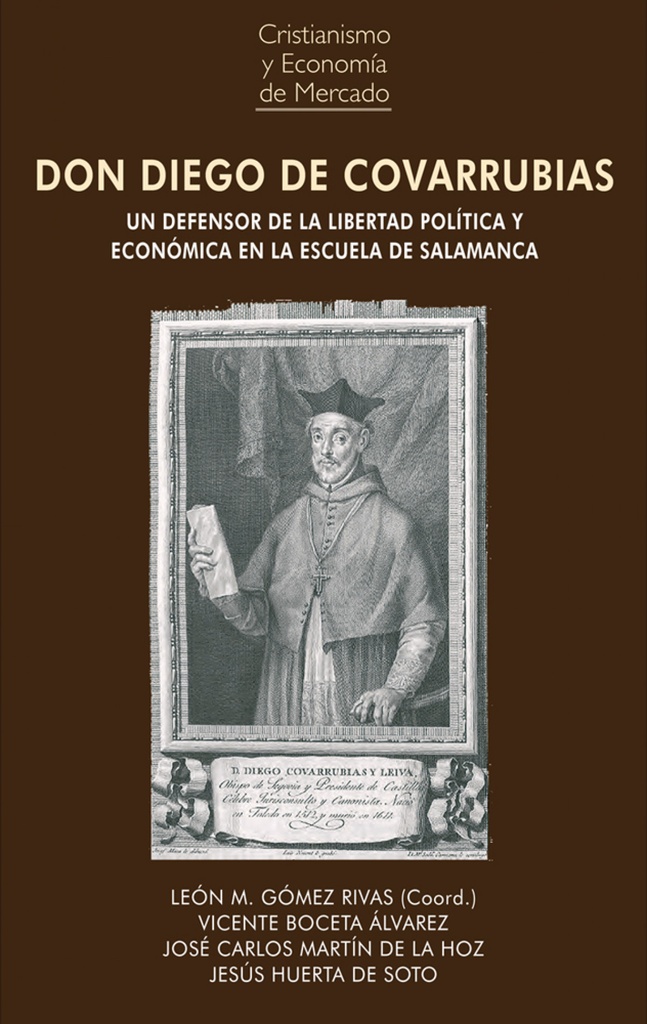 DON DIEGO DE COVARRUBIAS