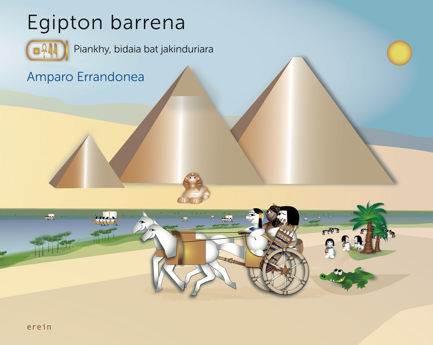 Egipton barrena