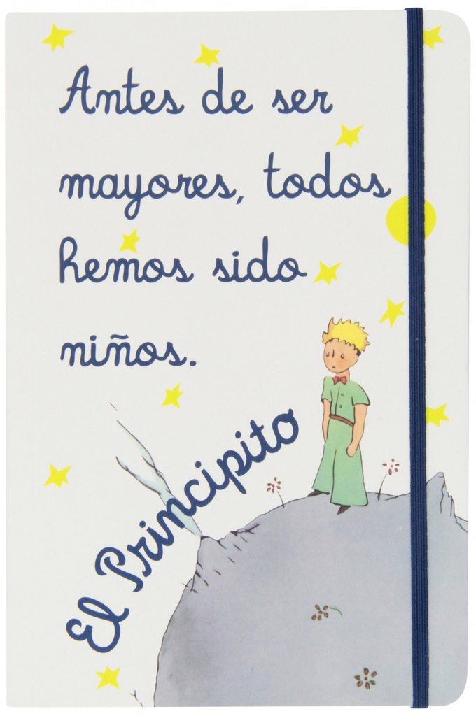 CUADERNO ANTES DE SER MAYORES TODOS HEMOS SIDO NIÑOS - GRAN