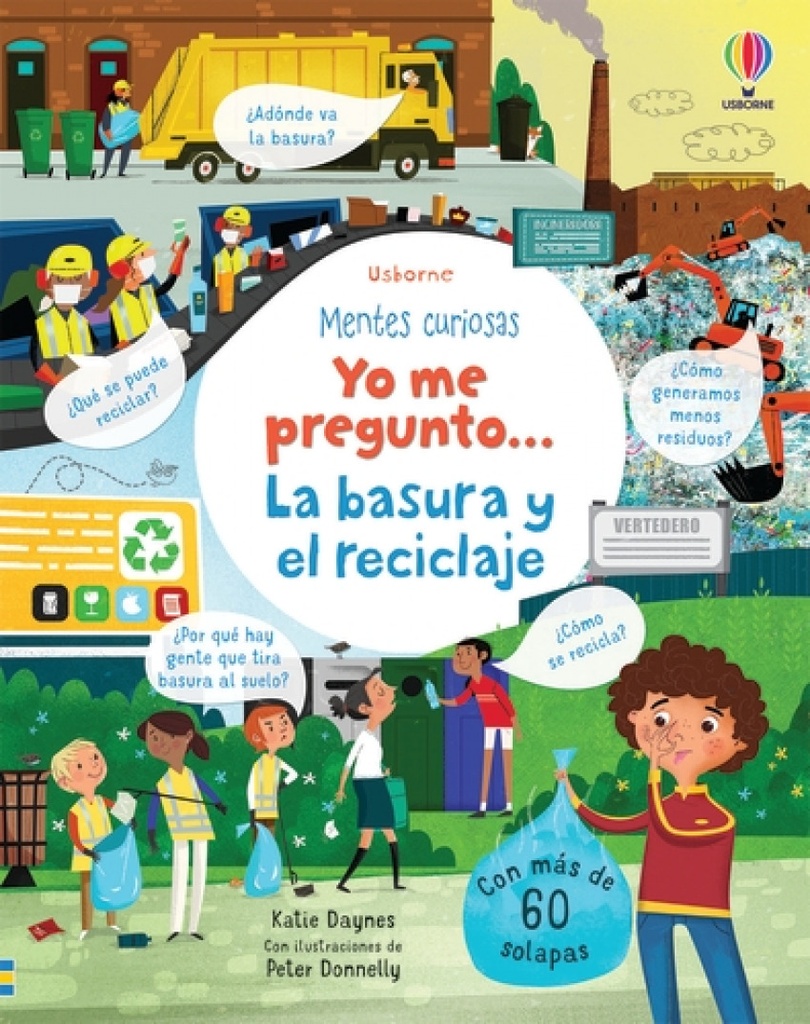 la basura y el reciclaje